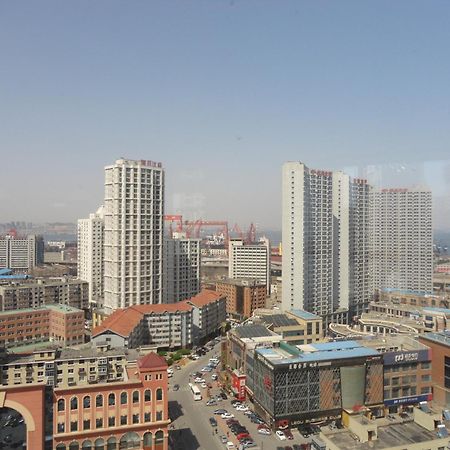 Dalian Xiuzhu Mansion Apartment Eksteriør bilde
