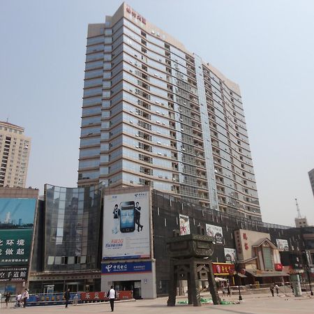 Dalian Xiuzhu Mansion Apartment Eksteriør bilde