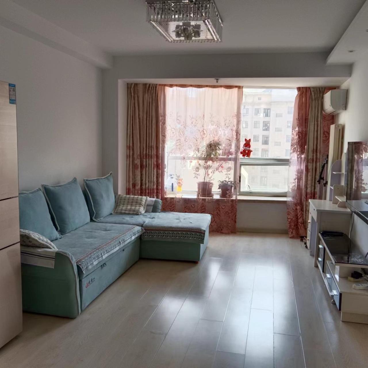 Dalian Xiuzhu Mansion Apartment Eksteriør bilde