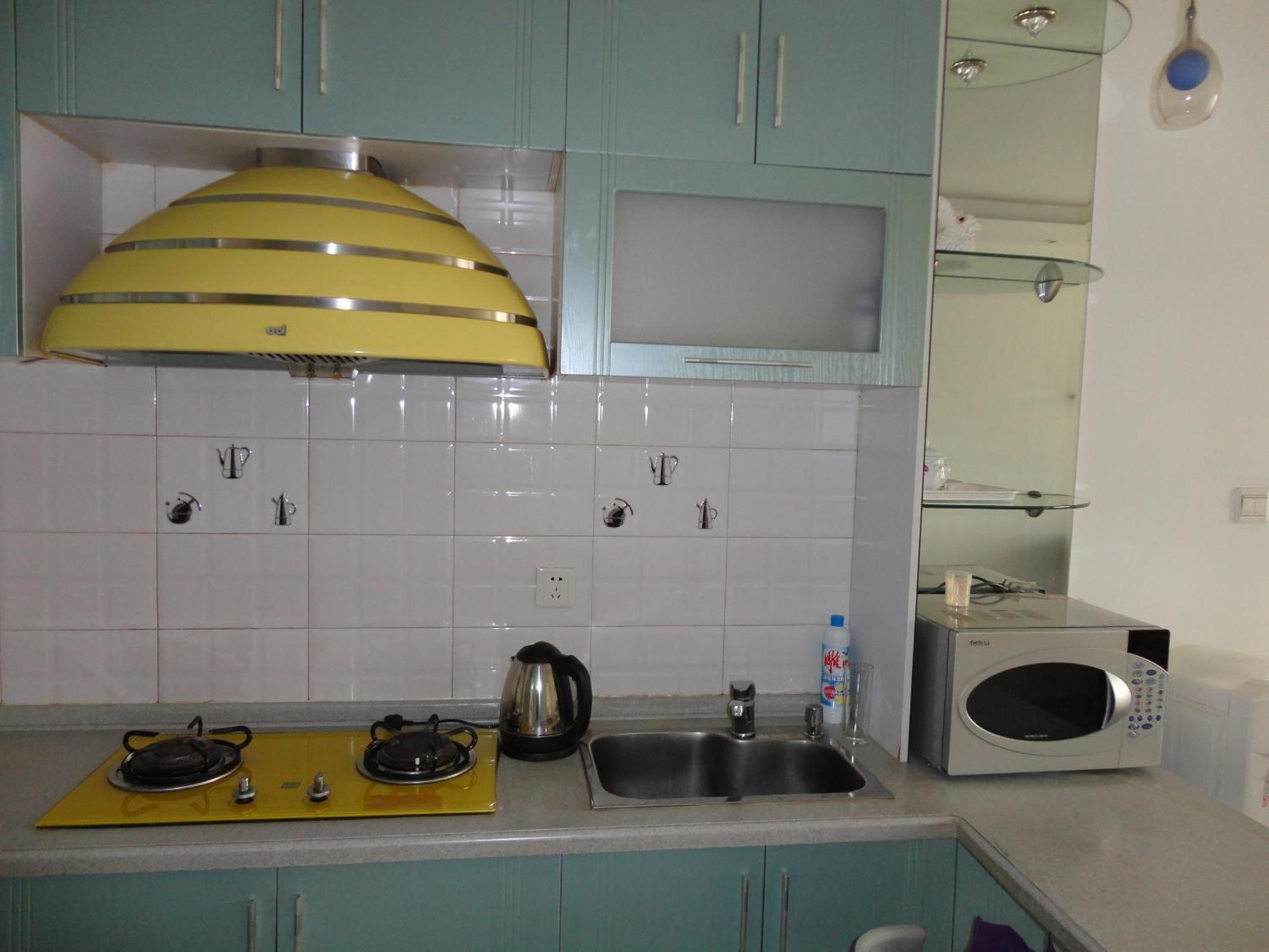 Dalian Xiuzhu Mansion Apartment Eksteriør bilde