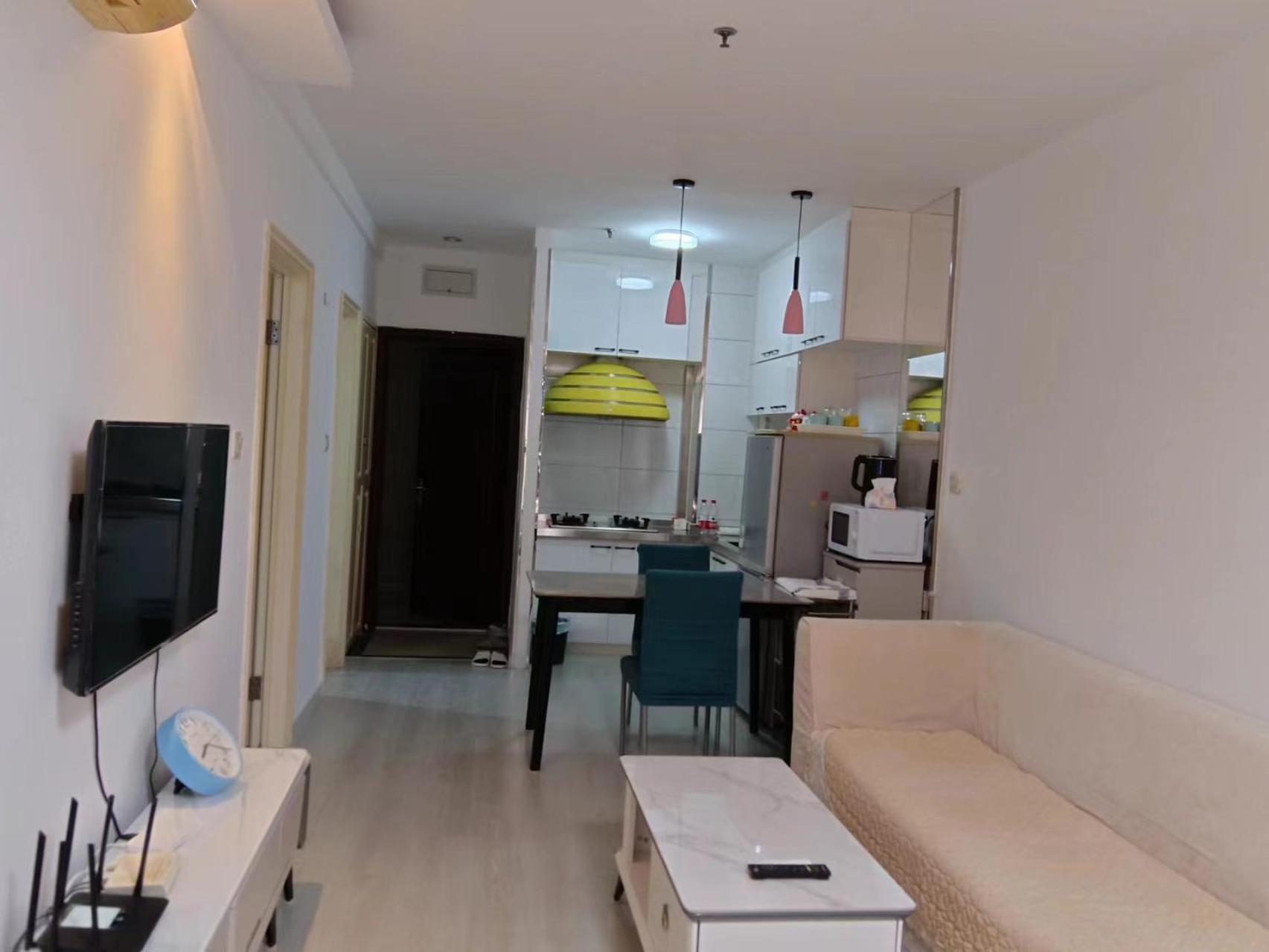 Dalian Xiuzhu Mansion Apartment Eksteriør bilde