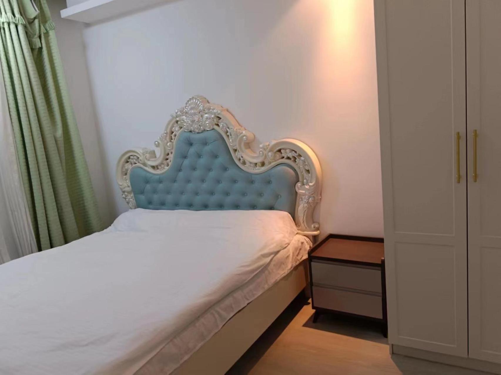 Dalian Xiuzhu Mansion Apartment Eksteriør bilde