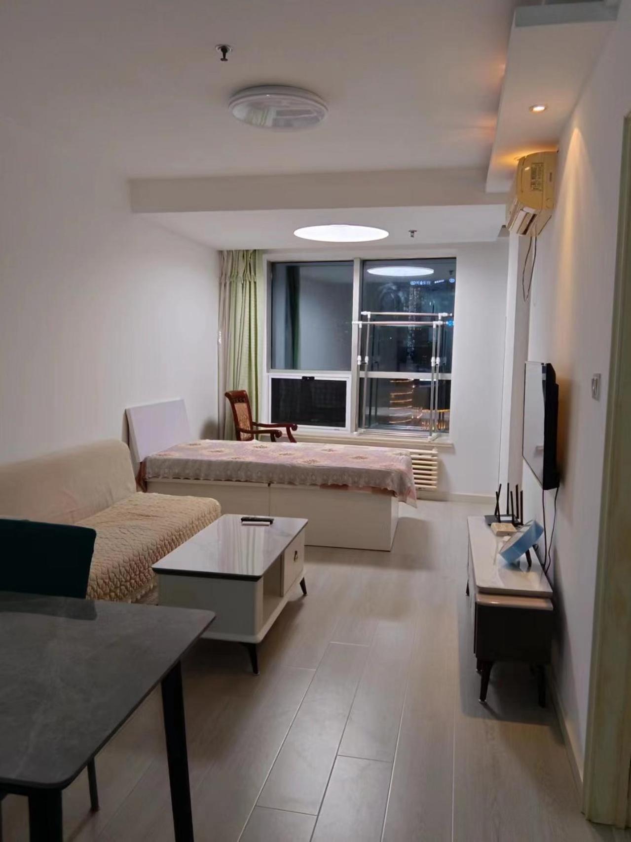 Dalian Xiuzhu Mansion Apartment Eksteriør bilde