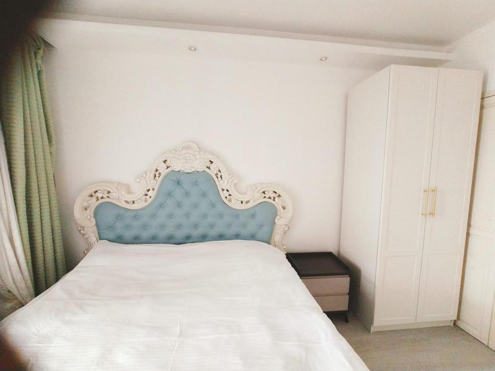 Dalian Xiuzhu Mansion Apartment Eksteriør bilde