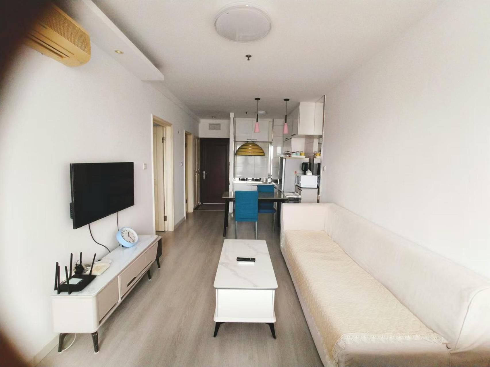 Dalian Xiuzhu Mansion Apartment Eksteriør bilde