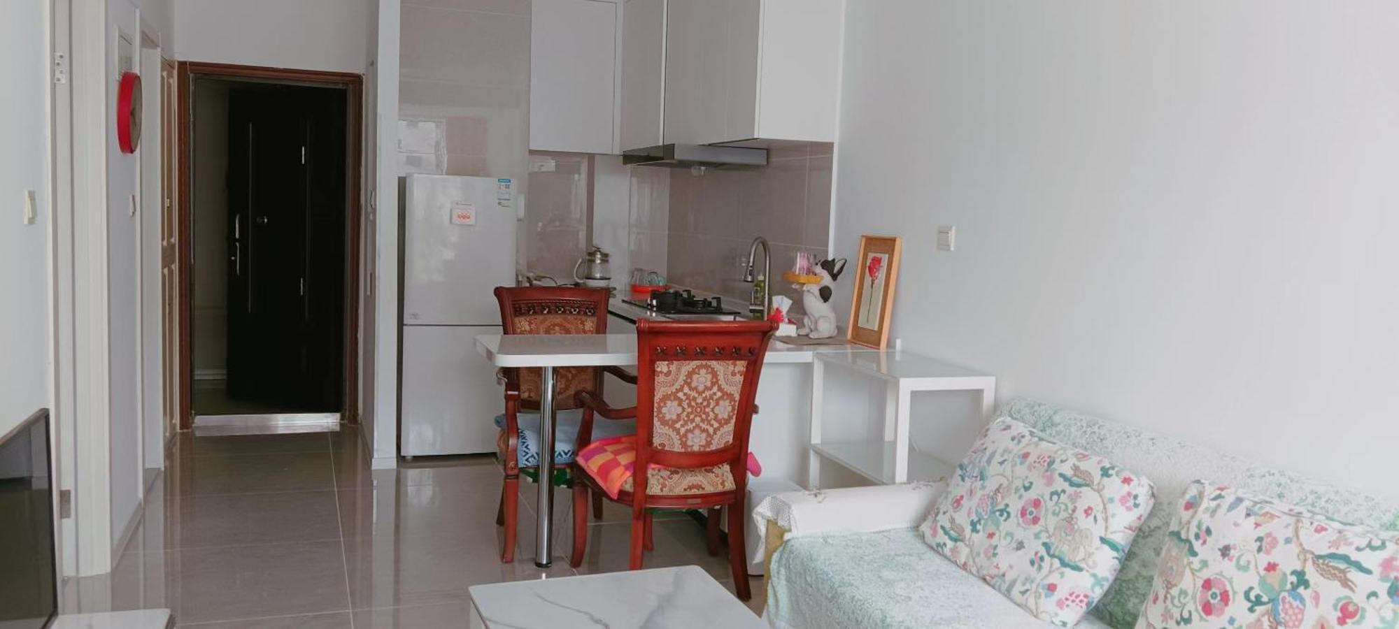Dalian Xiuzhu Mansion Apartment Eksteriør bilde