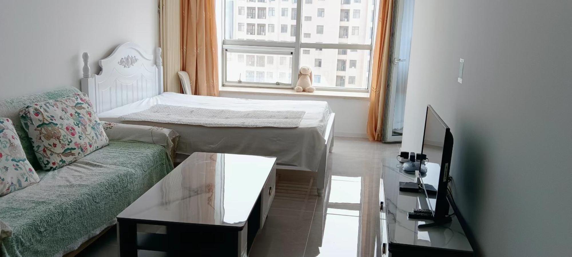 Dalian Xiuzhu Mansion Apartment Eksteriør bilde