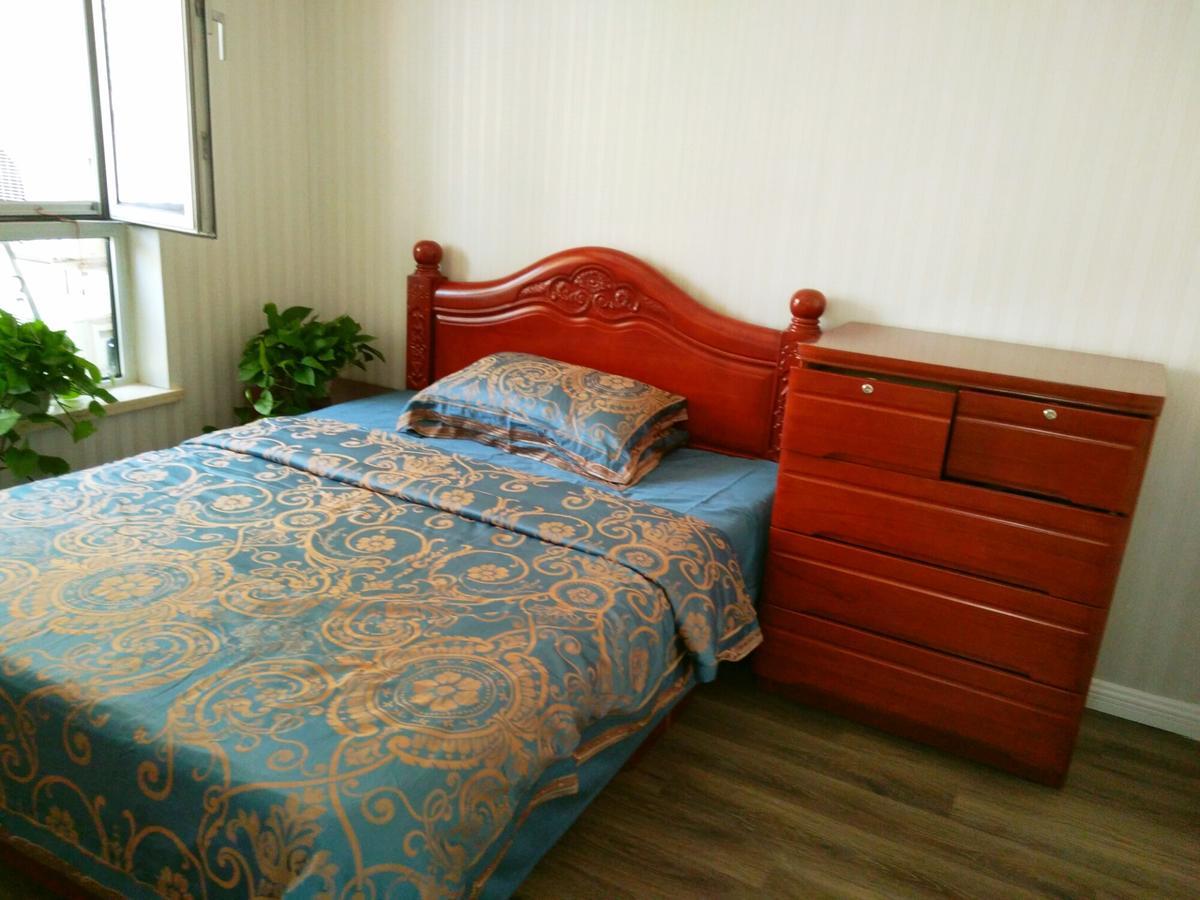 Dalian Xiuzhu Mansion Apartment Eksteriør bilde