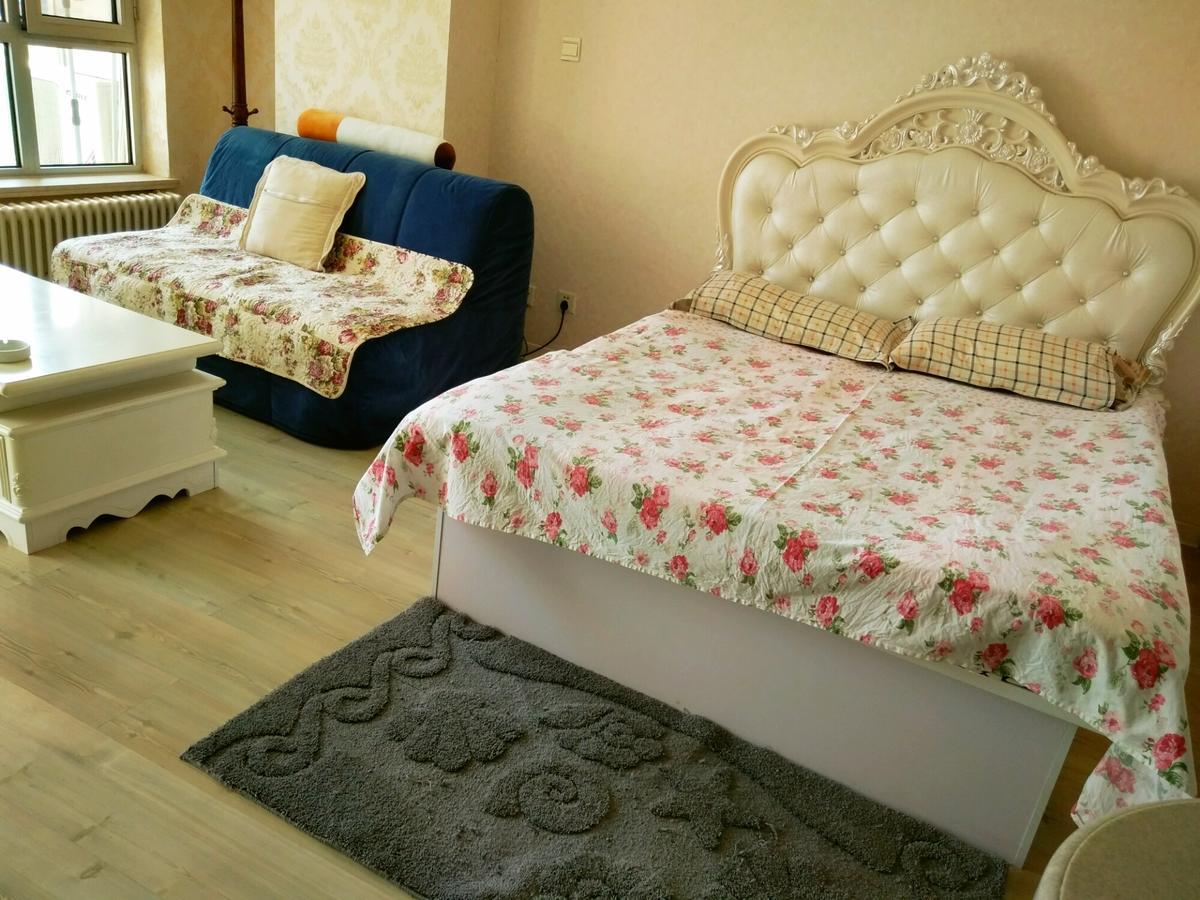 Dalian Xiuzhu Mansion Apartment Eksteriør bilde