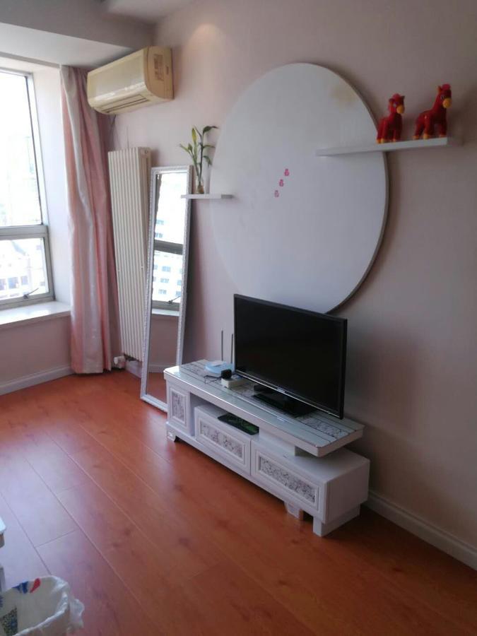 Dalian Xiuzhu Mansion Apartment Eksteriør bilde