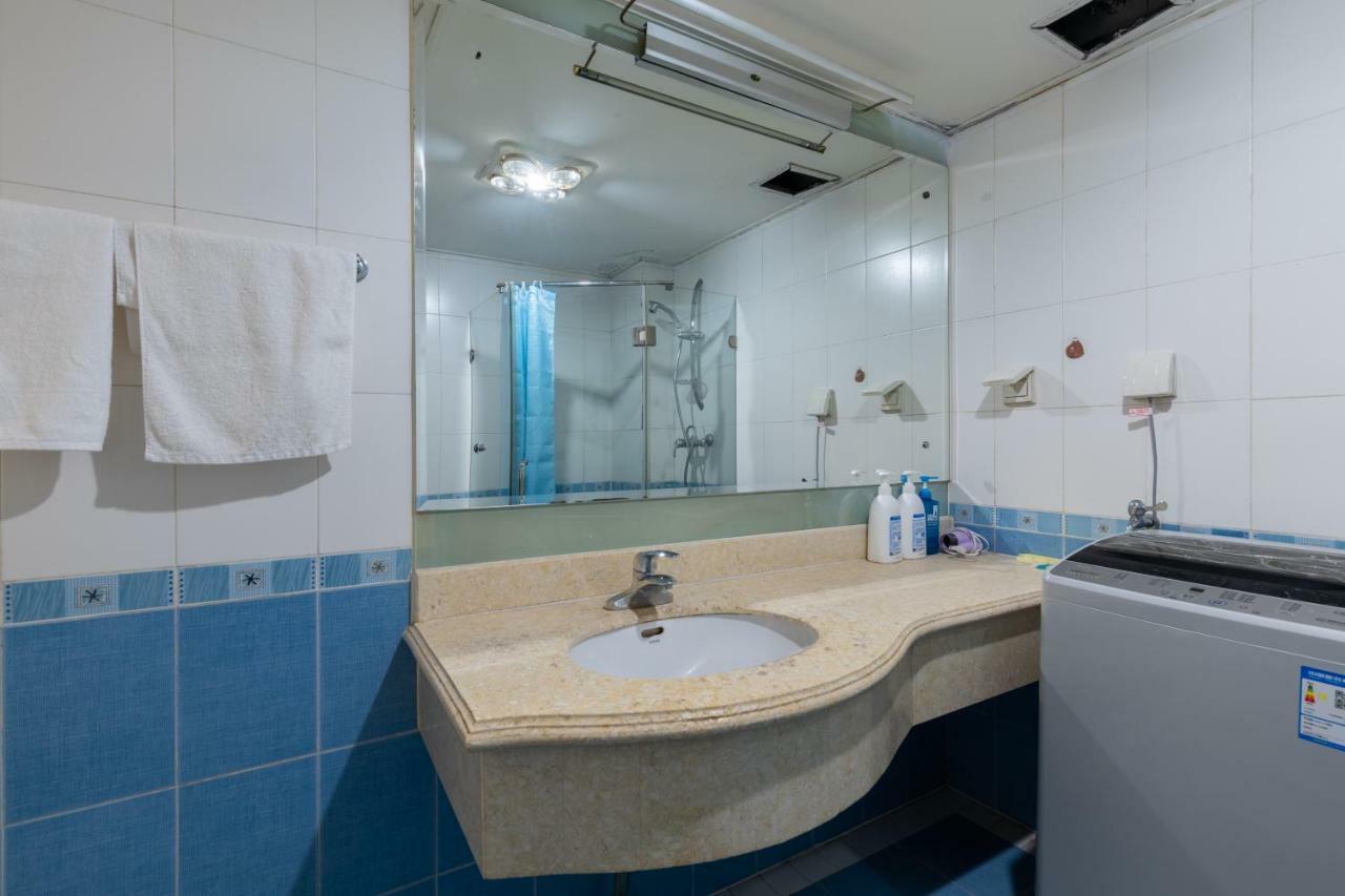 Dalian Xiuzhu Mansion Apartment Eksteriør bilde