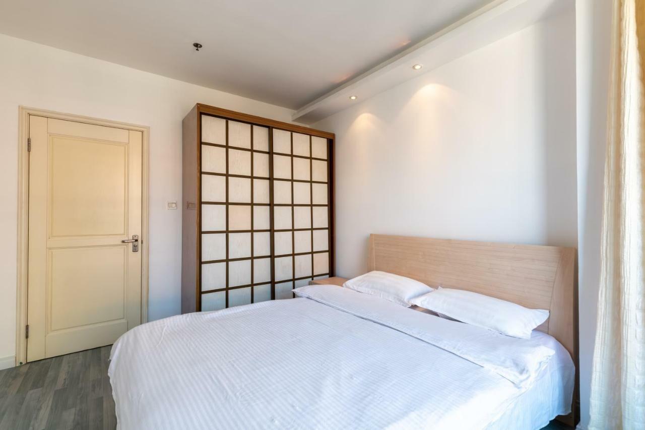 Dalian Xiuzhu Mansion Apartment Eksteriør bilde