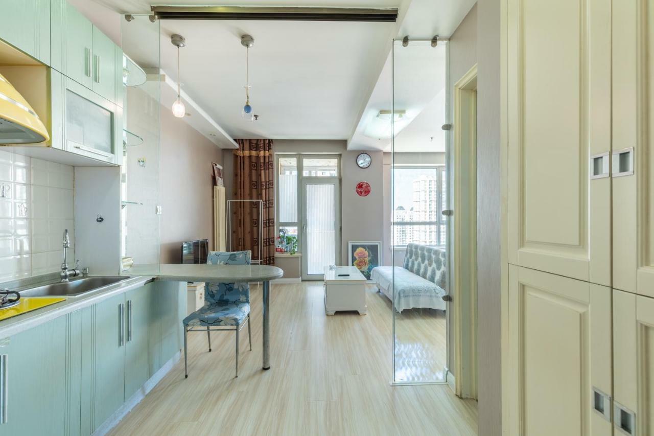 Dalian Xiuzhu Mansion Apartment Eksteriør bilde