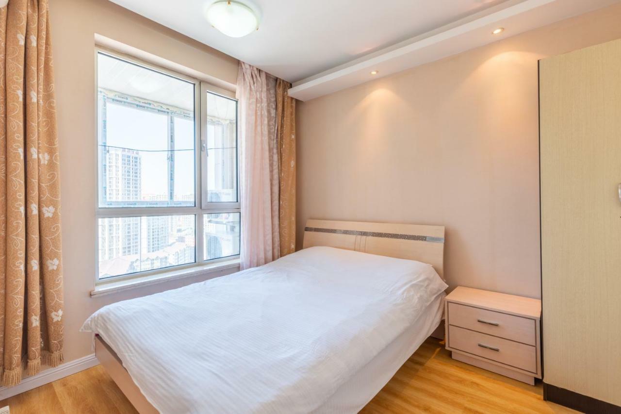 Dalian Xiuzhu Mansion Apartment Eksteriør bilde