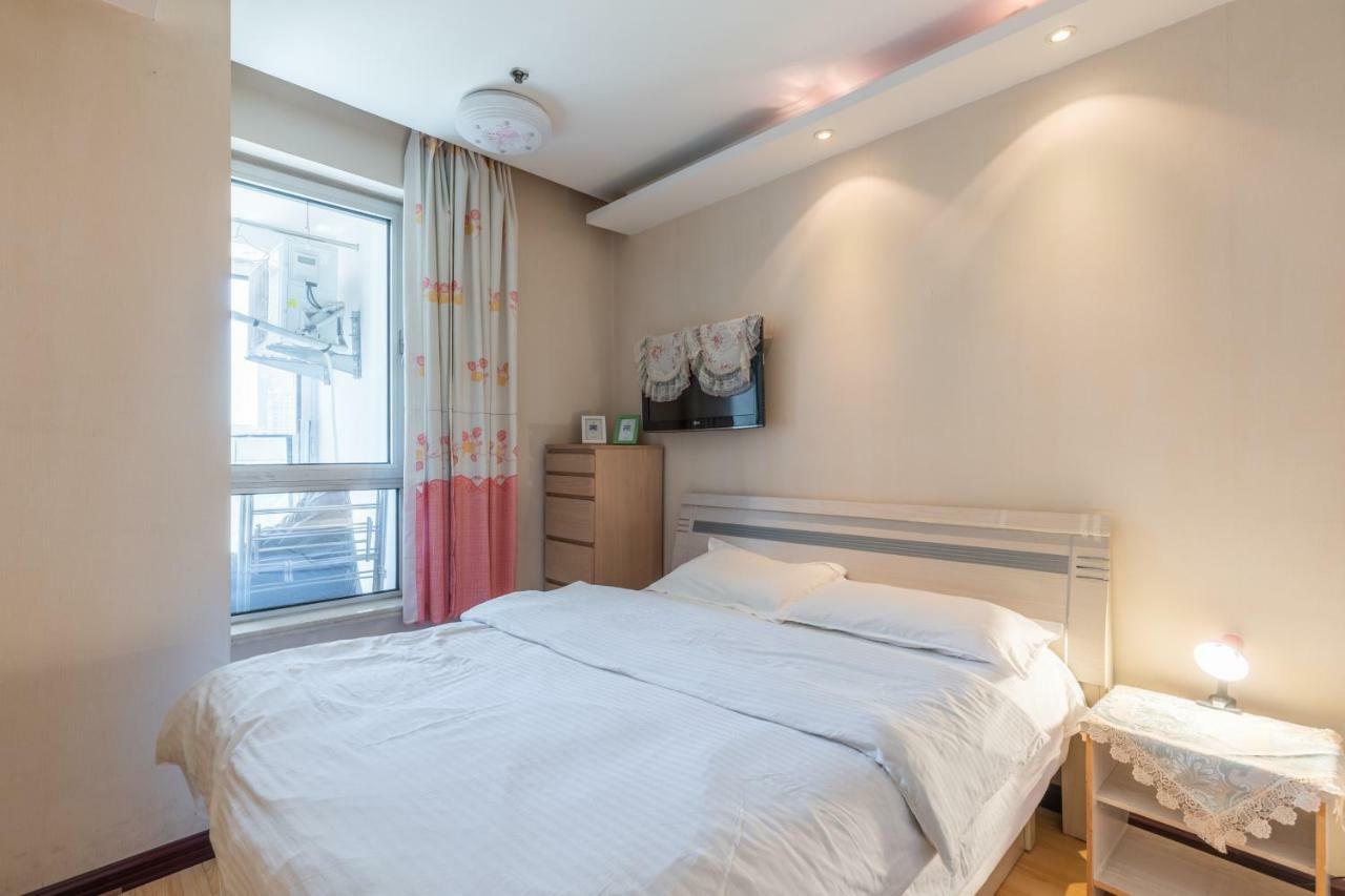 Dalian Xiuzhu Mansion Apartment Eksteriør bilde
