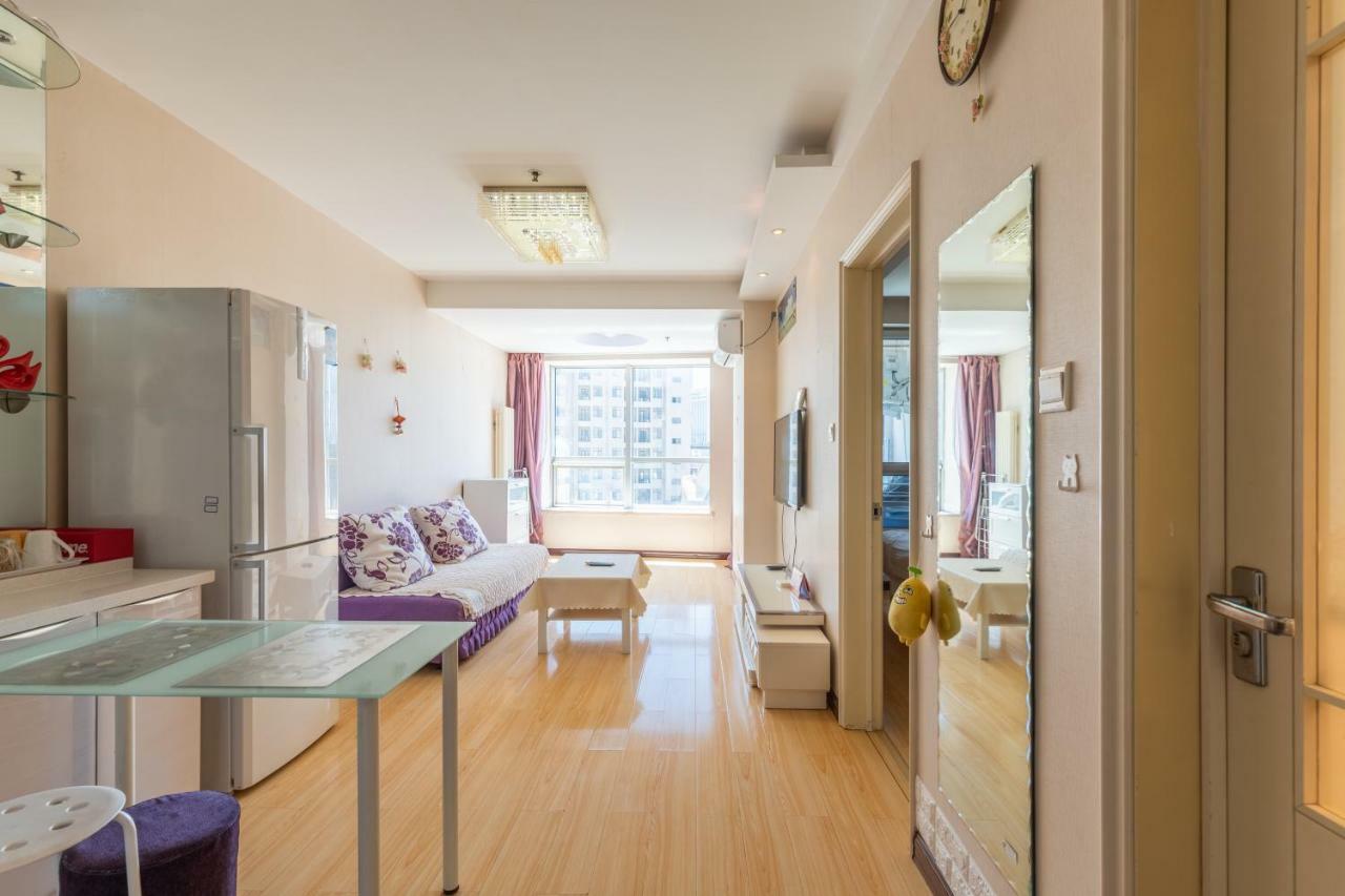 Dalian Xiuzhu Mansion Apartment Eksteriør bilde